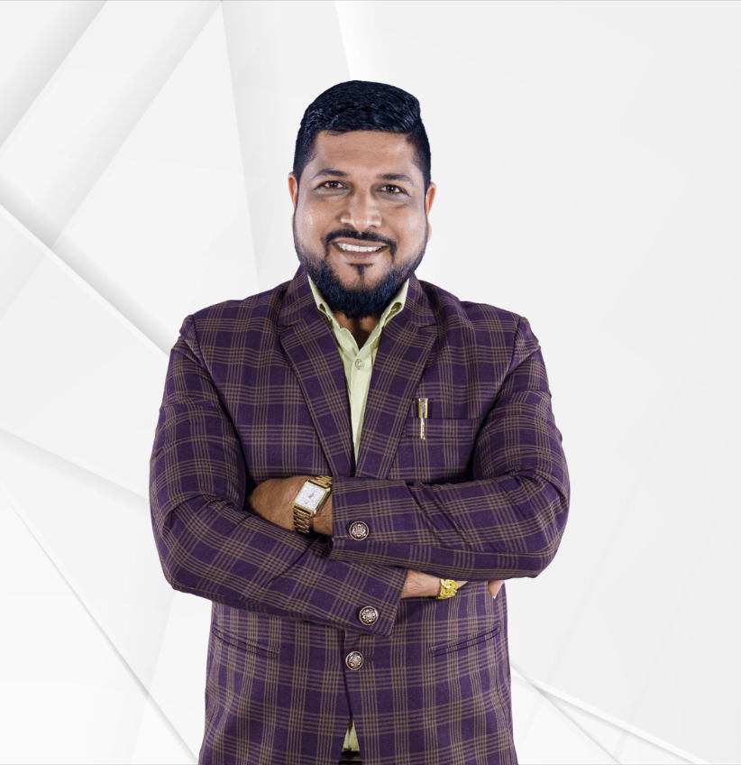 Mr. Pravin Mhatre - Founder, Trainer and Motivational Speaker at Learning Power Educatter System